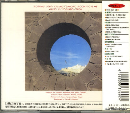 POCH-1364 back cover