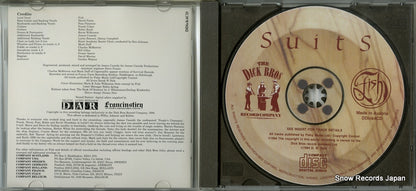 DDICK4CD disc