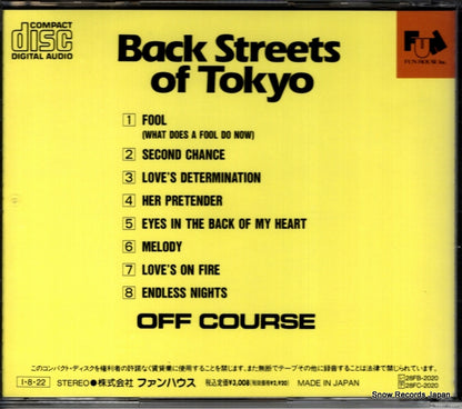 32FD-1015 back cover