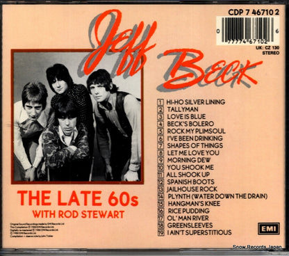 CDP7467102 back cover