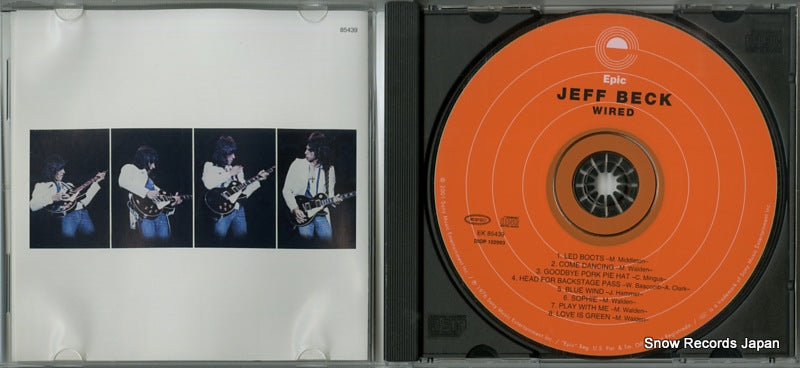 EK85439 disc