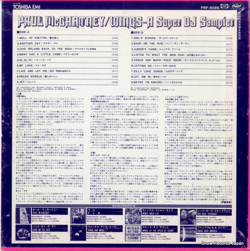PRP-8089 back cover