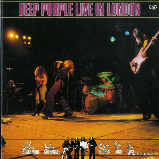 VPCK-85325 front cover