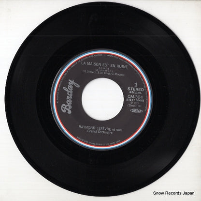 CM-304 disc