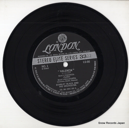 LS66 disc