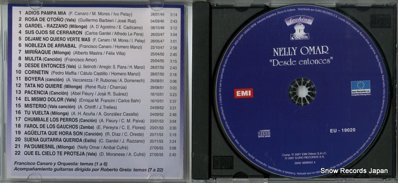 EU-19020 disc