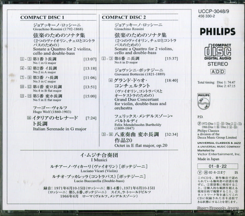 UCCP-3048 back cover