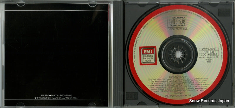 CC33-3657 disc
