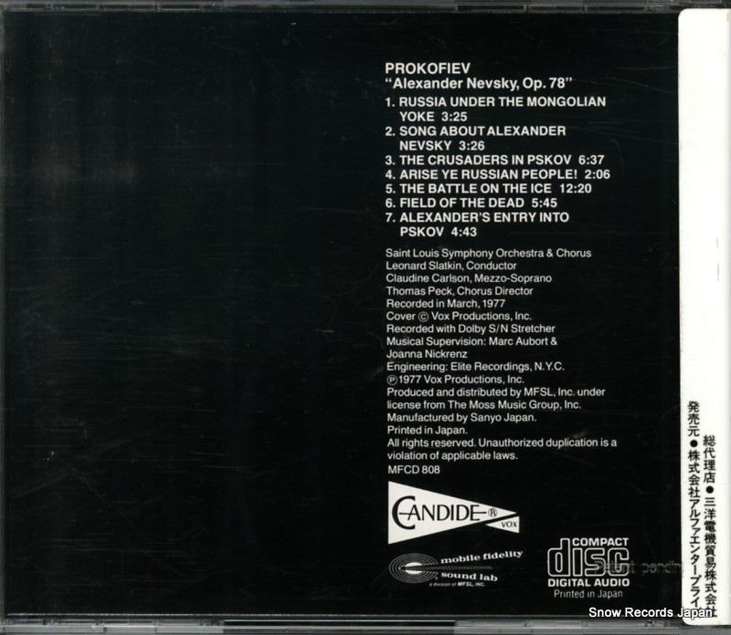 MFCD808 back cover