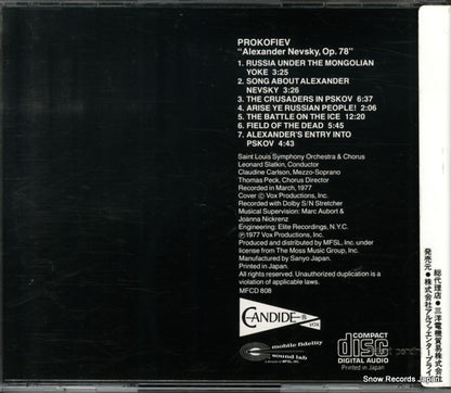 MFCD808 back cover