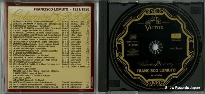 EU17023 disc
