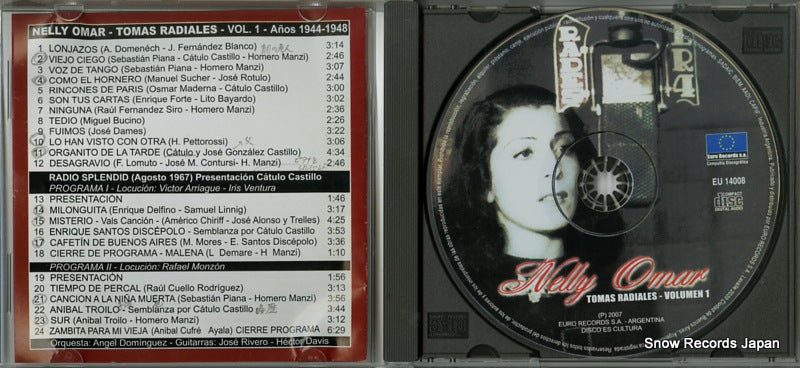EU14008 disc