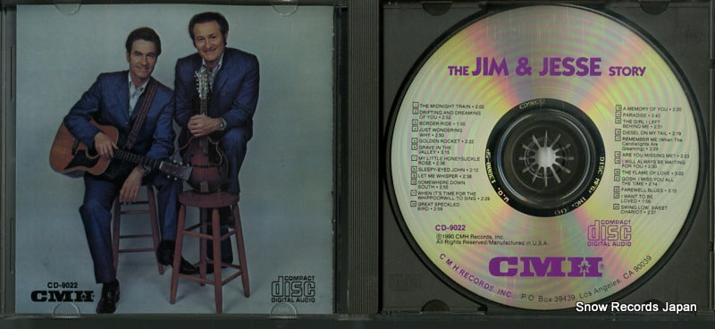 CD-9022 disc