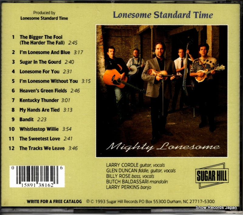 SH-CD-3816 back cover