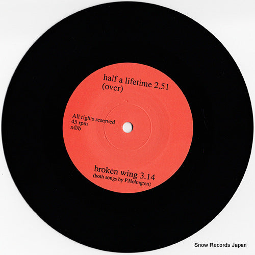 WE015 disc