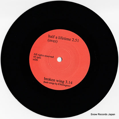 WE015 disc
