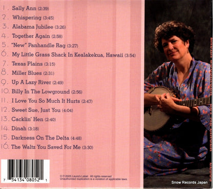 LL805 back cover