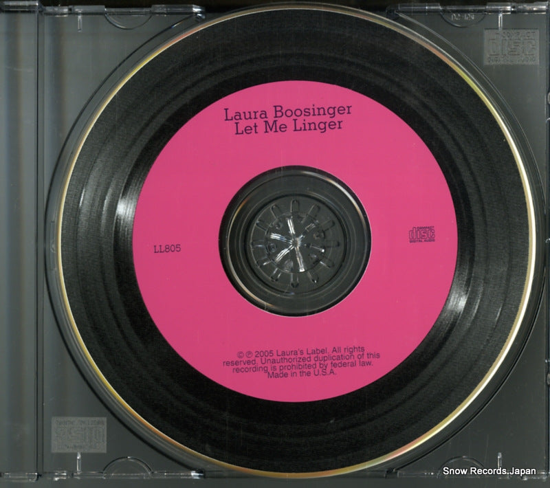 LL805 disc