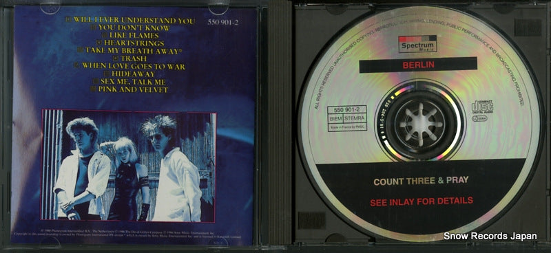 550901-2 disc