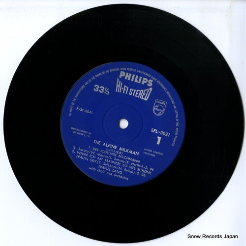 SFL-3021 disc