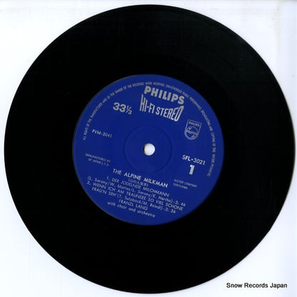SFL-3021 disc