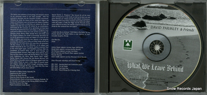 PRC-1110 disc