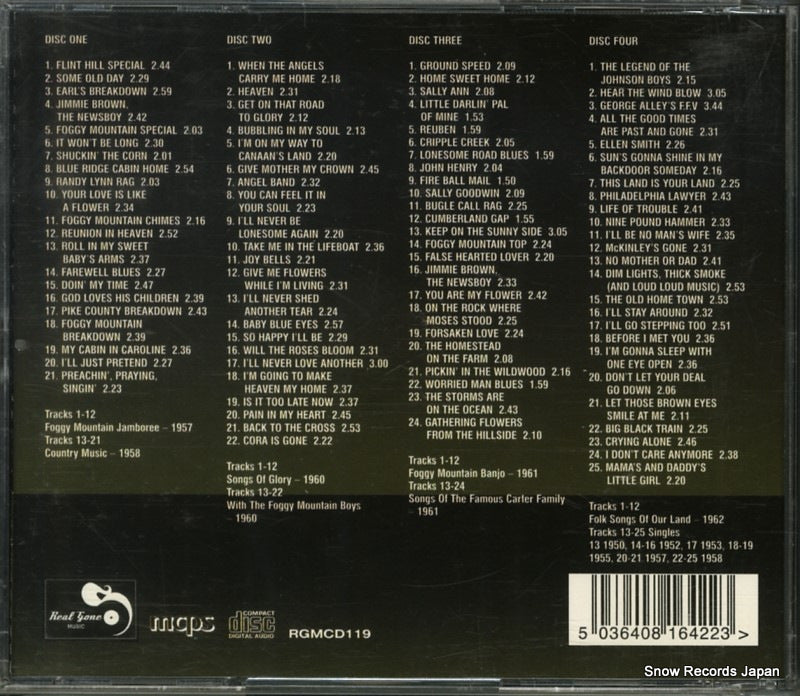 RGMCD19 back cover