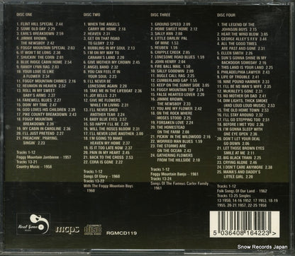 RGMCD19 back cover