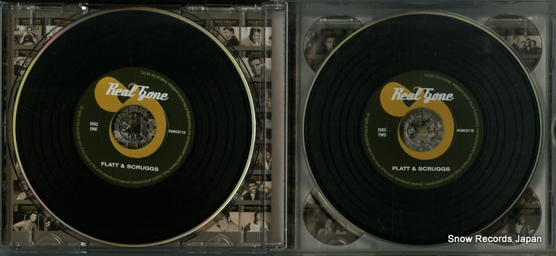 RGMCD19 disc