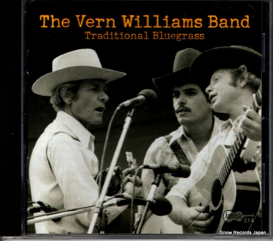 CD514 front cover