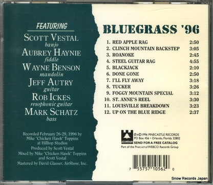 PRC1056 / PRC1056CD back cover