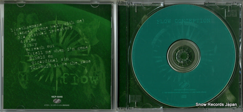 VICP-5848 disc