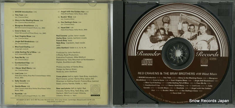 CD0015 disc
