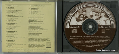 CD0015 disc