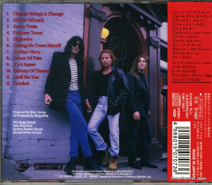 RRCY-1050 back cover