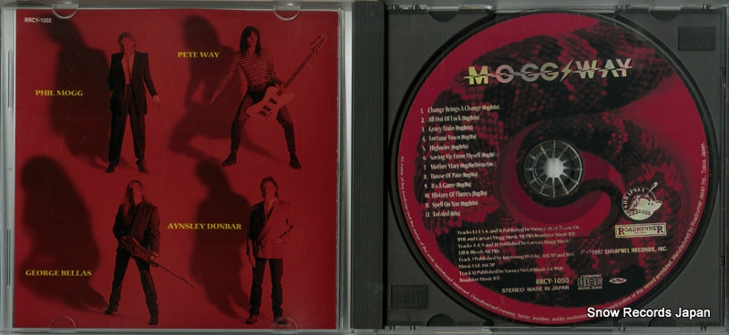 RRCY-1050 disc