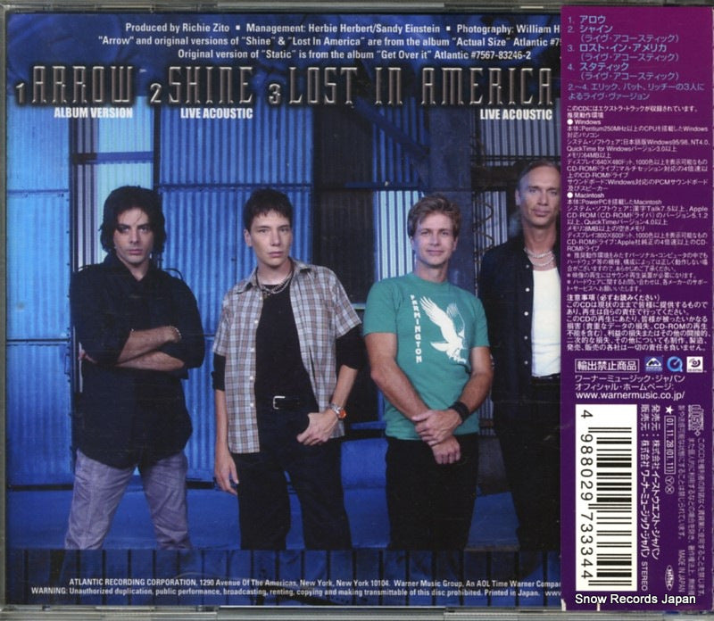AMCY7333 back cover