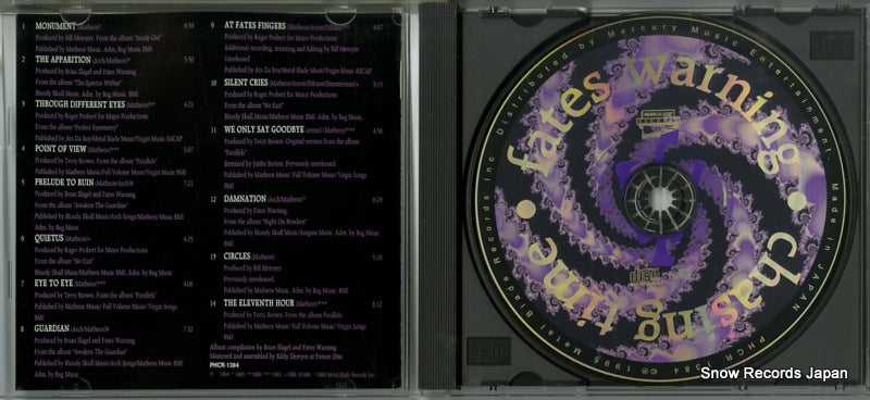 PHCR1384 disc