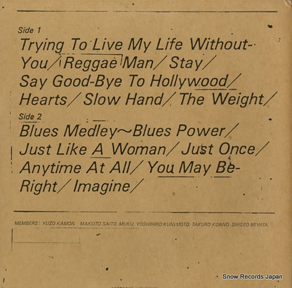 VIX-1001 back cover