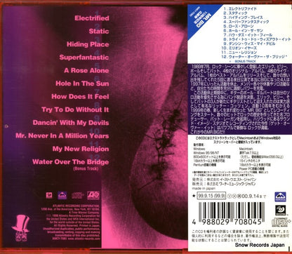 AMCY-7080 back cover