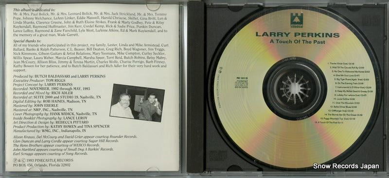 PRC1022 disc