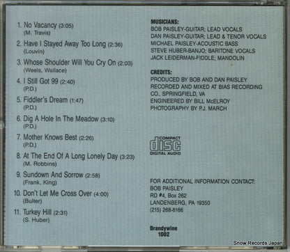 BRANDYWINE1002 back cover