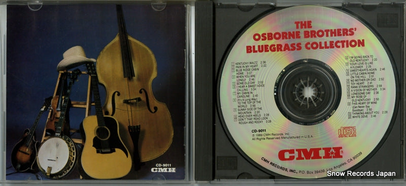 CD-9011 disc