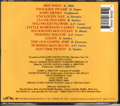 FRC-CD-650 back cover