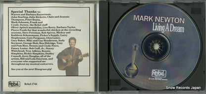REB-CD-1744 disc