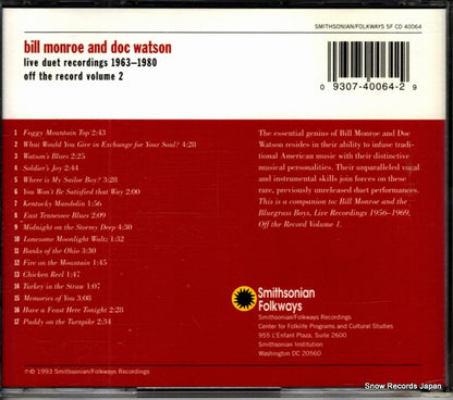 SFCD40064 / SF40064 back cover