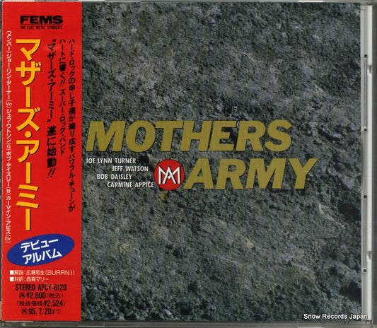 APCY-8129 front cover