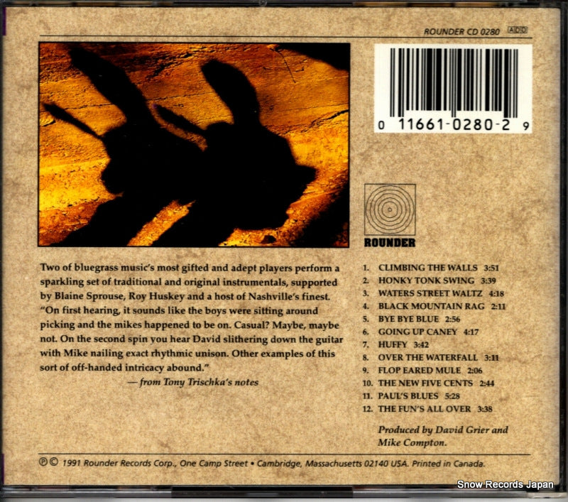 CD0280 back cover