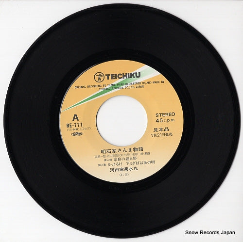 RE-771 disc