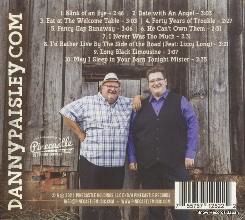 PRC1252 back cover